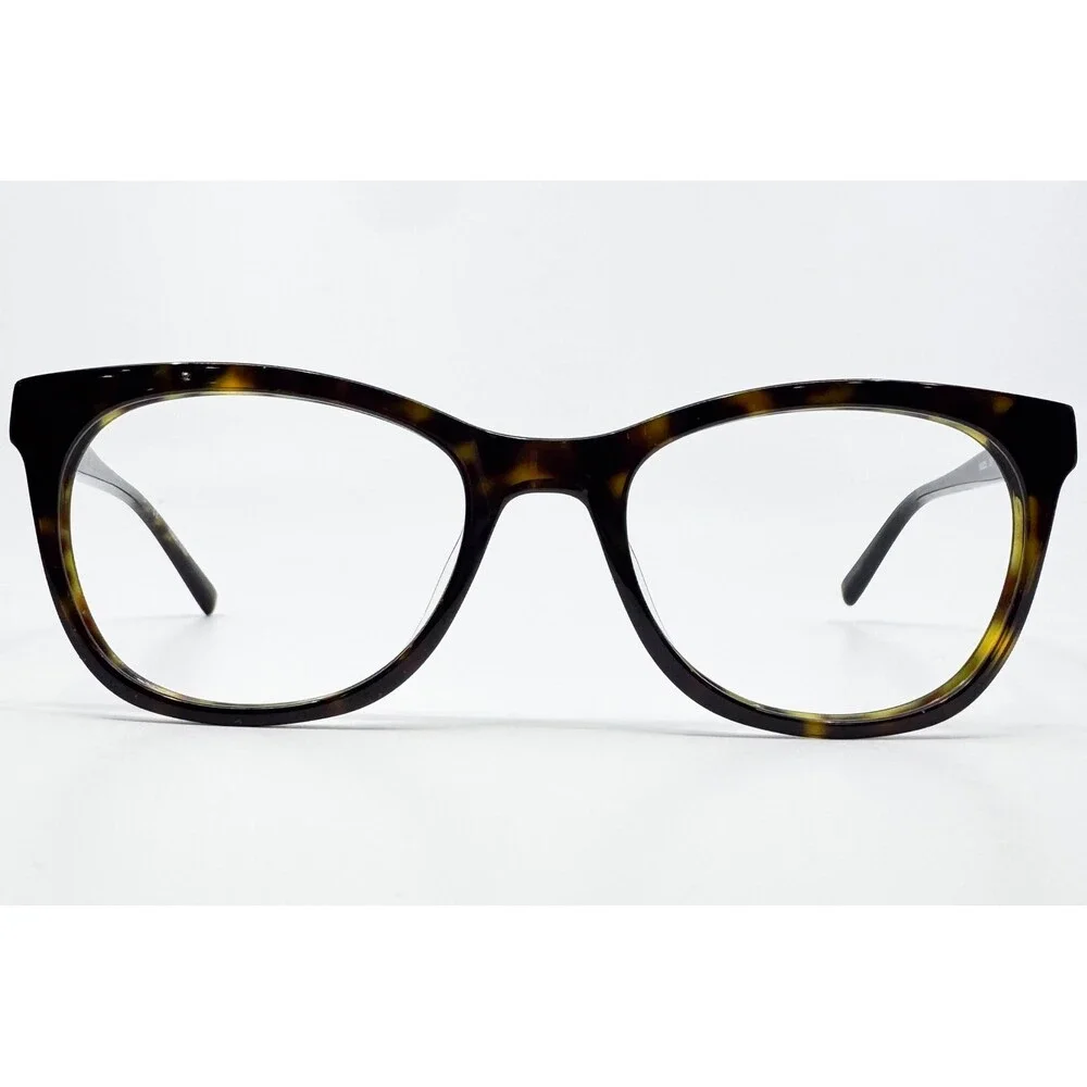 DKNY Eyeglasses Womens Tortoise DK502S 237 Cat Eye Frames 53-19-135